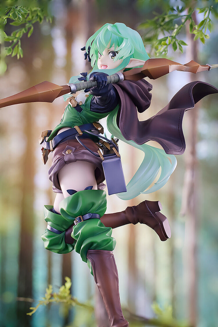 Goblin Slayer - High Elf Archer 1/7 Scale Figure image number 4